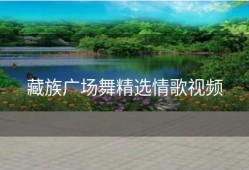 藏族广场舞精选情歌视频