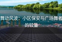 舞动风波：小区保安与广场舞者的较量