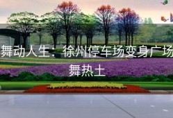 舞动人生：徐州停车场变身广场舞热土