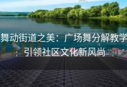舞动街道之美：广场舞分解教学引领社区文化新风尚