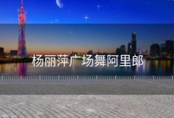 杨丽萍广场舞阿里郎