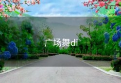 广场舞di