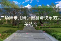 广场舞笨儿舞：健身与快乐的完美结合