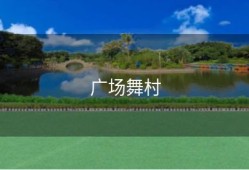 广场舞村