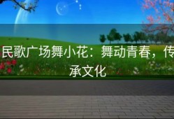 民歌广场舞小花：舞动青春，传承文化