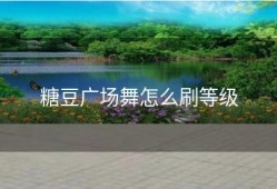 糖豆广场舞怎么刷等级