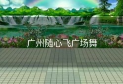 广州随心飞广场舞