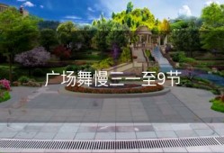 广场舞慢三一至9节