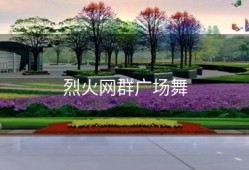 烈火网群广场舞