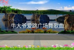 牛大爷爱跳广场舞歌曲