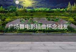 广场舞电影插曲怀念战友