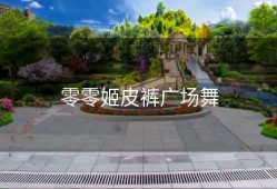 零零姬皮裤广场舞