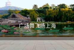 广场舞飞扬上海