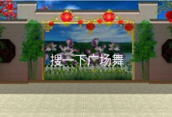 搜一下广场舞