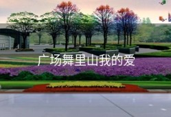 广场舞里山我的爱