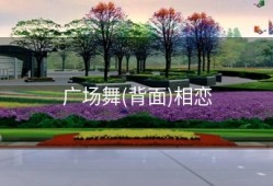 广场舞(背面)相恋