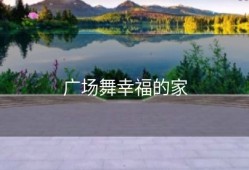 广场舞幸福的家