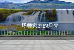 广场舞家乡的月亮