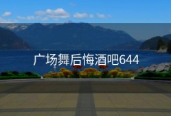 广场舞后悔酒吧644