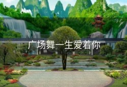 广场舞一生爱着你