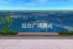 站台广场舞dj