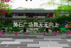 黄石广场舞天天向上