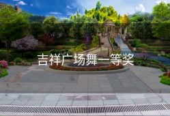 吉祥广场舞一等奖