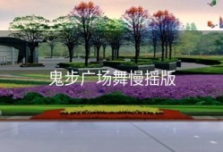 鬼步广场舞慢摇版