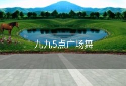 九九5点广场舞