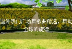 国外热门广场舞歌曲精选，舞动全球的旋律