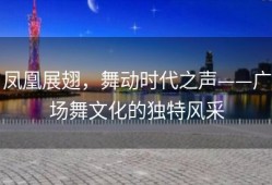 凤凰展翅，舞动时代之声——广场舞文化的独特风采