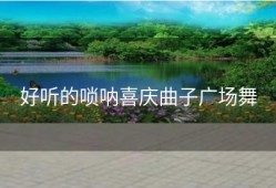 好听的唢呐喜庆曲子广场舞