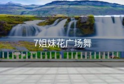 7姐妹花广场舞