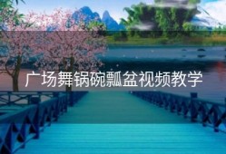 广场舞锅碗瓢盆视频教学