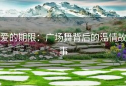 爱的期限：广场舞背后的温情故事