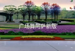 广场舞阿萨新版