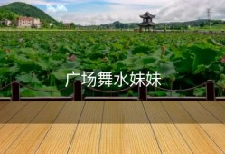 广场舞水妹妹