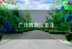 广场舞再度重逢