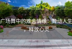 广场舞中的难舍情缘：舞动人生，释放心灵