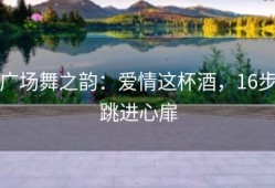 广场舞之韵：爱情这杯酒，16步跳进心扉