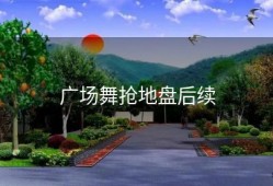 广场舞抢地盘后续