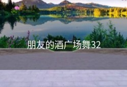 朋友的酒广场舞32