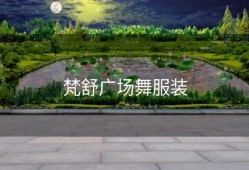 梵舒广场舞服装