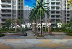 沁园春雪广场舞第一套