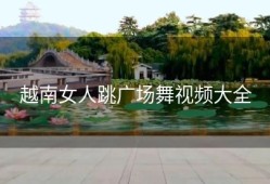 越南女人跳广场舞视频大全