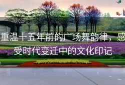 重温十五年前的广场舞韵律，感受时代变迁中的文化印记