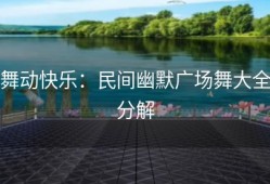 舞动快乐：民间幽默广场舞大全分解