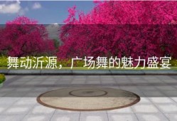 舞动沂源，广场舞的魅力盛宴