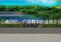 心痛回忆，广场舞中的温情岁月