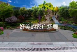 好美的家广场舞